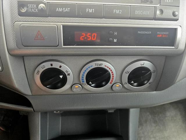 used 2010 Toyota Tacoma car, priced at $17,991