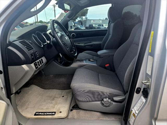 used 2010 Toyota Tacoma car, priced at $17,991