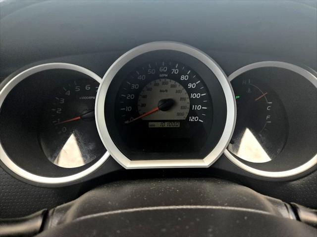 used 2010 Toyota Tacoma car, priced at $17,991