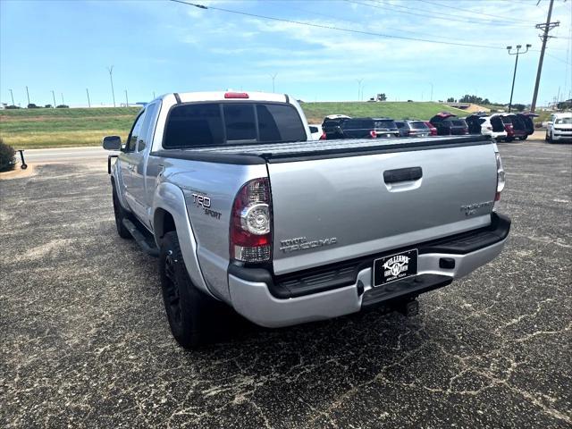 used 2010 Toyota Tacoma car, priced at $17,991
