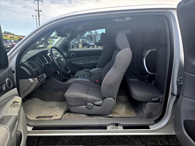 used 2010 Toyota Tacoma car, priced at $17,991