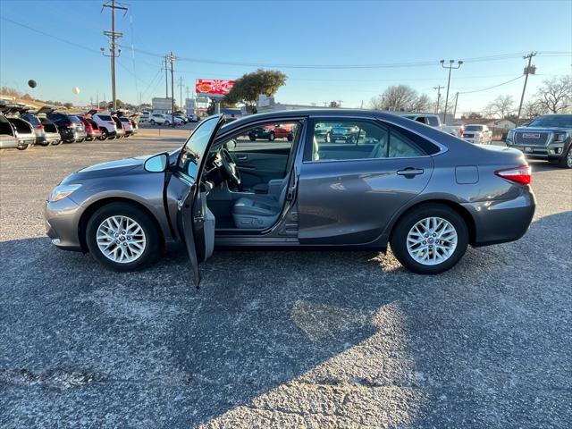 used 2016 Toyota Camry car, priced at $17,591