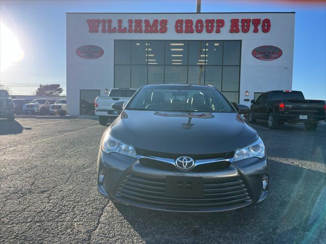 used 2016 Toyota Camry car, priced at $17,591