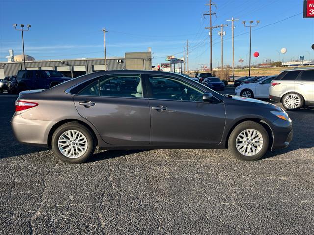 used 2016 Toyota Camry car, priced at $17,591