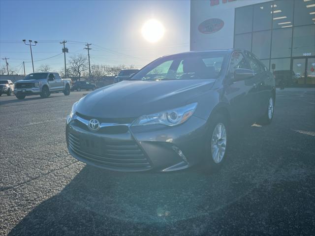 used 2016 Toyota Camry car, priced at $17,591