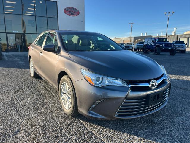 used 2016 Toyota Camry car, priced at $17,591