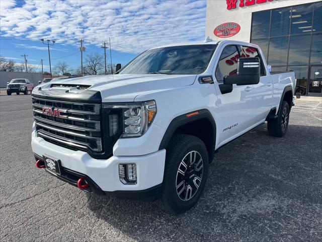 used 2023 GMC Sierra 2500 car, priced at $68,991