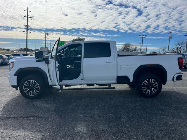 used 2023 GMC Sierra 2500 car, priced at $68,991