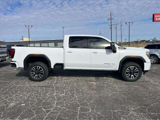 used 2023 GMC Sierra 2500 car, priced at $68,991