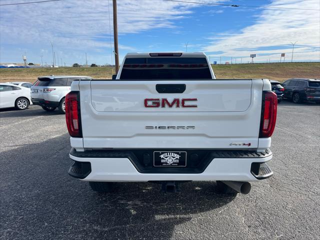 used 2023 GMC Sierra 2500 car, priced at $68,991