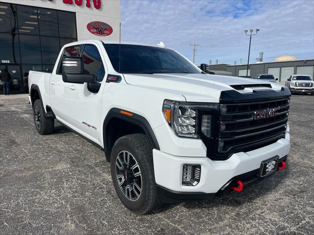 used 2023 GMC Sierra 2500 car, priced at $68,991