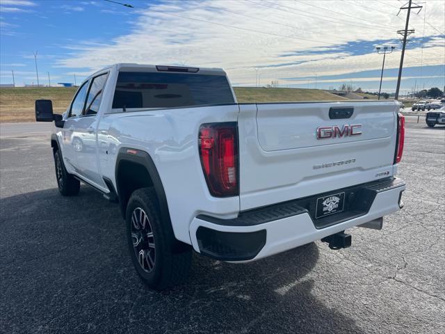 used 2023 GMC Sierra 2500 car, priced at $68,991