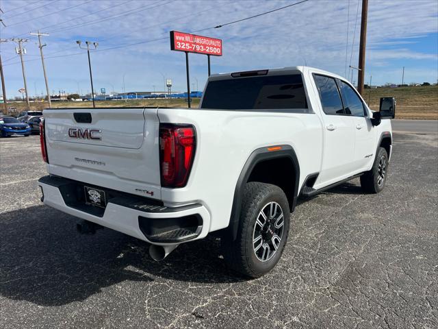 used 2023 GMC Sierra 2500 car, priced at $68,991