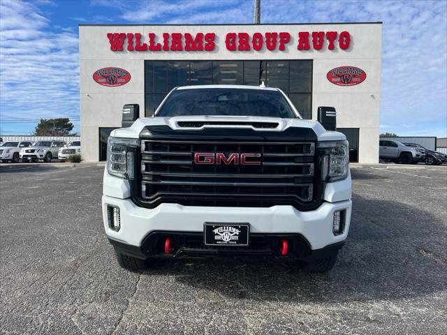 used 2023 GMC Sierra 2500 car, priced at $68,991