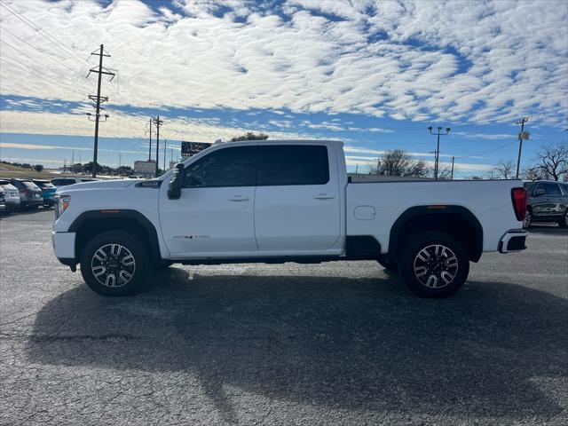 used 2023 GMC Sierra 2500 car, priced at $68,991