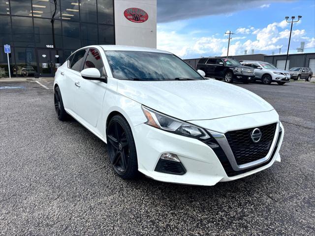 used 2020 Nissan Altima car, priced at $15,991
