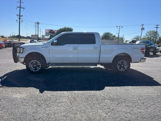 used 2013 Ford F-150 car, priced at $14,991