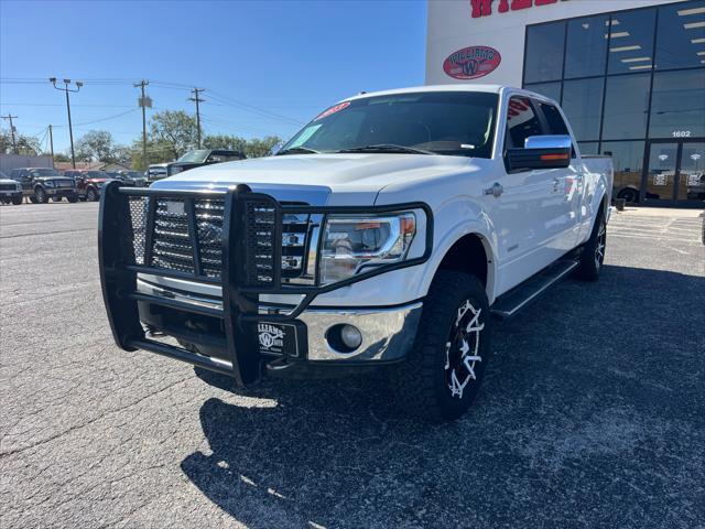 used 2013 Ford F-150 car, priced at $14,991