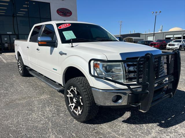 used 2013 Ford F-150 car, priced at $14,991