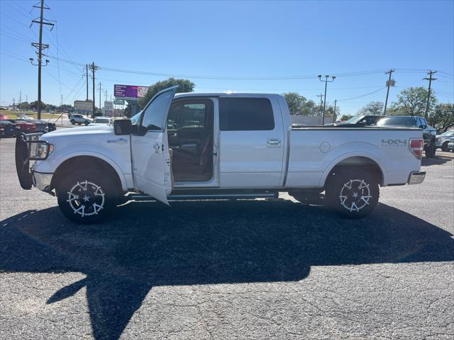 used 2013 Ford F-150 car, priced at $14,991