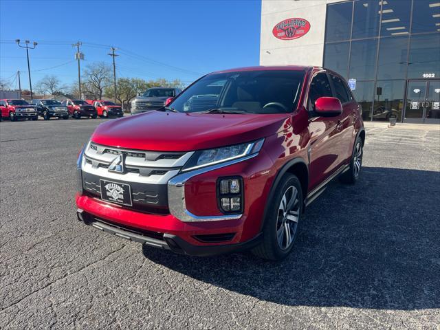 used 2022 Mitsubishi Outlander Sport car, priced at $18,591