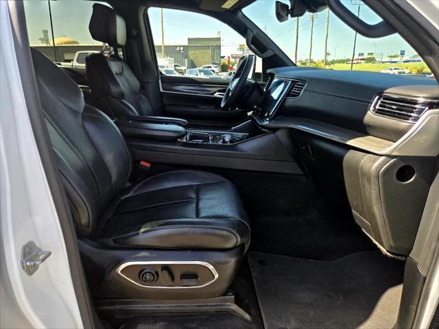 used 2022 Jeep Wagoneer car, priced at $44,991