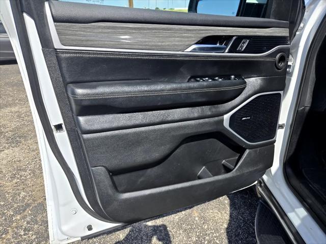 used 2022 Jeep Wagoneer car, priced at $44,991