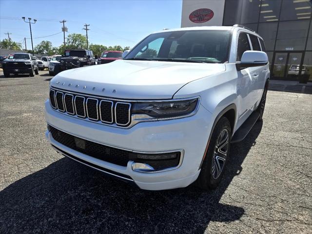 used 2022 Jeep Wagoneer car, priced at $44,991