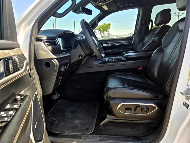 used 2022 Jeep Wagoneer car, priced at $44,991