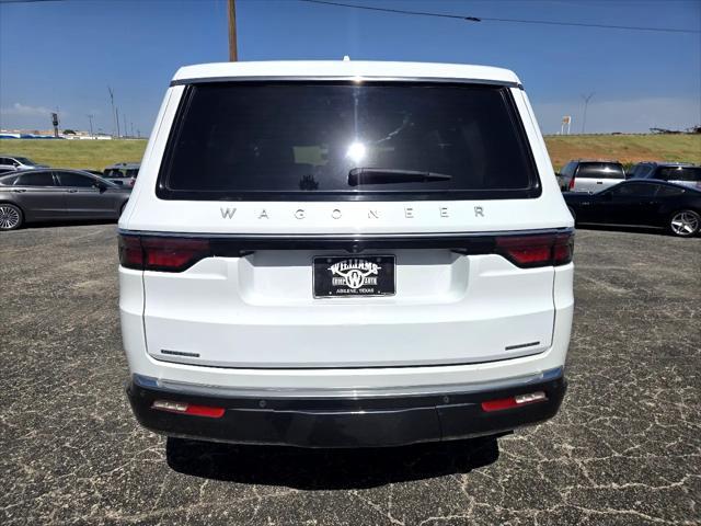 used 2022 Jeep Wagoneer car, priced at $44,991