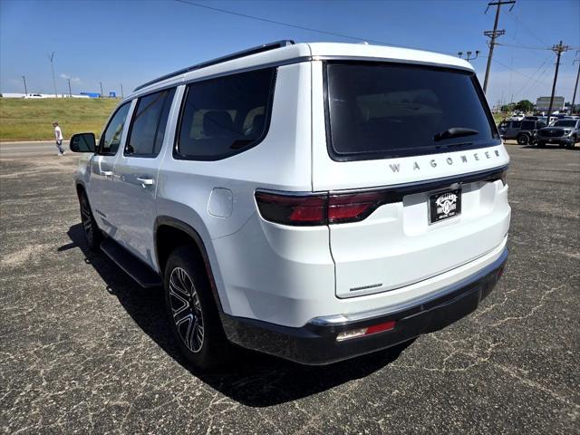 used 2022 Jeep Wagoneer car, priced at $44,991
