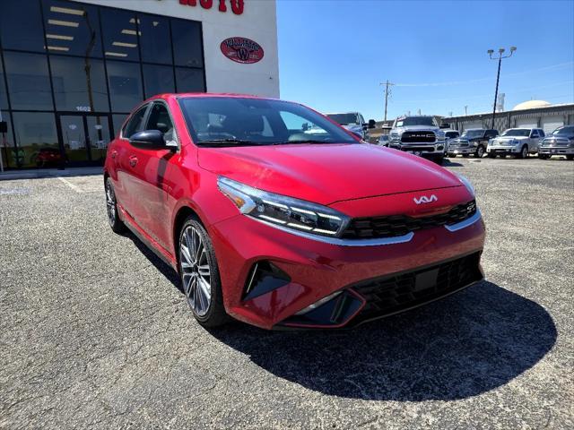 used 2022 Kia Forte car, priced at $22,991