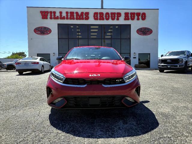 used 2022 Kia Forte car, priced at $22,991
