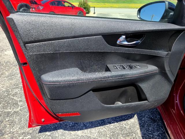 used 2022 Kia Forte car, priced at $22,991