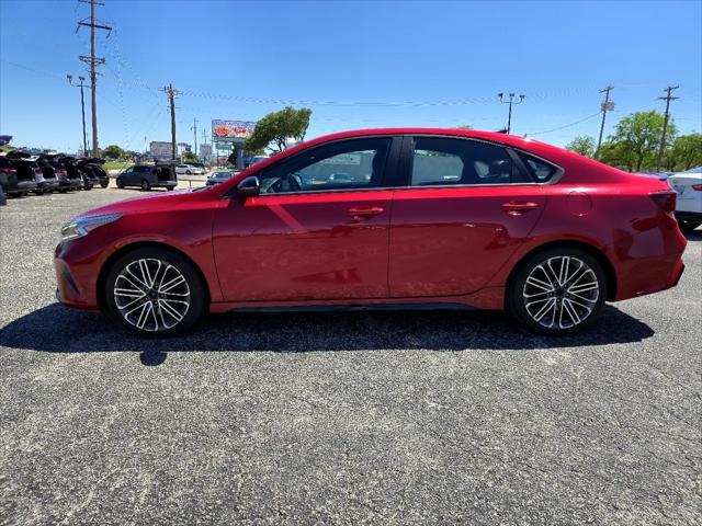 used 2022 Kia Forte car, priced at $22,991