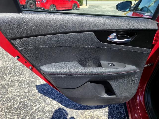 used 2022 Kia Forte car, priced at $22,991