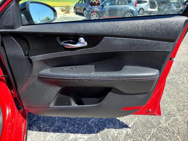 used 2022 Kia Forte car, priced at $22,991