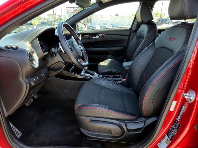 used 2022 Kia Forte car, priced at $22,991