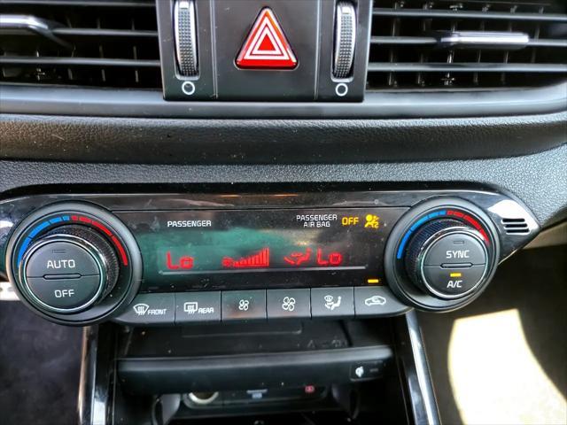 used 2022 Kia Forte car, priced at $22,991