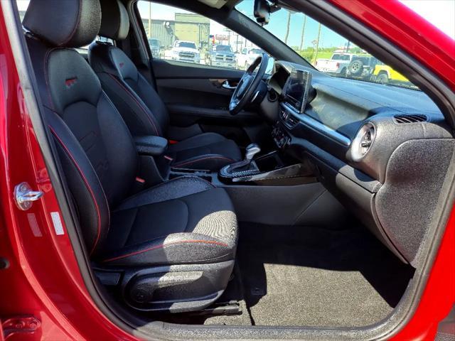 used 2022 Kia Forte car, priced at $22,991