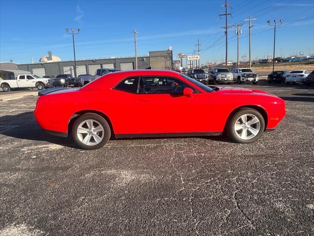 used 2023 Dodge Challenger car, priced at $28,991