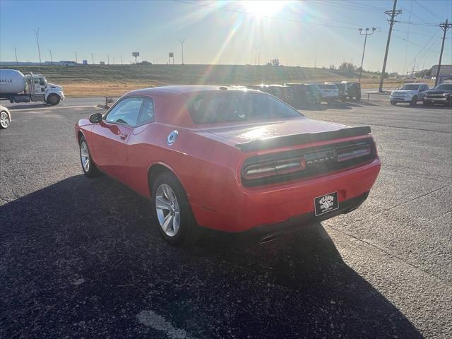 used 2023 Dodge Challenger car, priced at $28,991