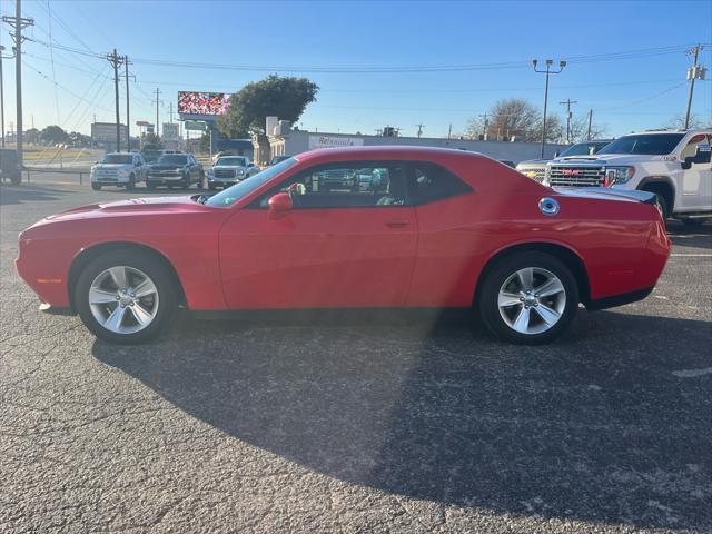 used 2023 Dodge Challenger car, priced at $28,991