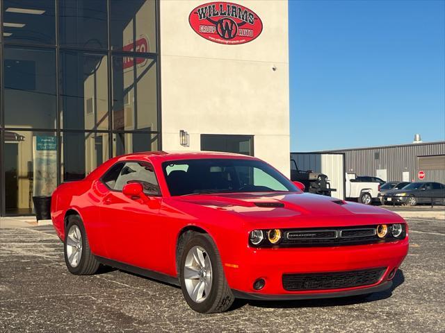 used 2023 Dodge Challenger car, priced at $28,991