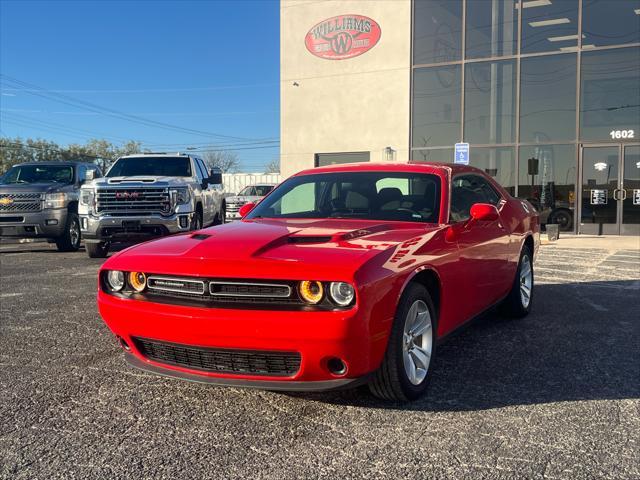 used 2023 Dodge Challenger car, priced at $28,991