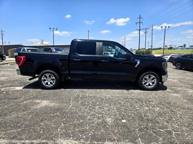used 2023 Ford F-150 car, priced at $35,991