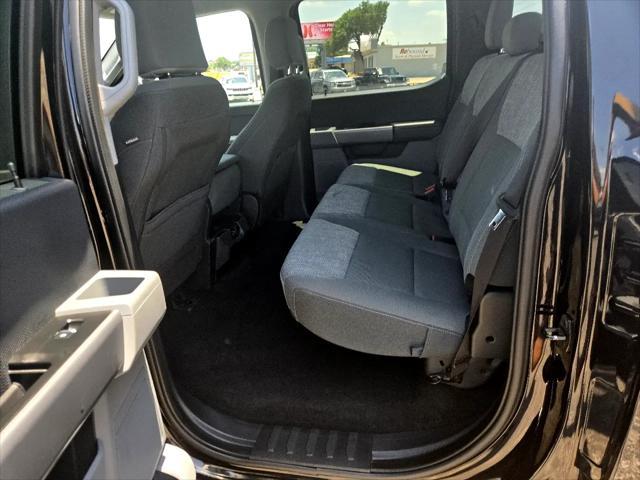 used 2023 Ford F-150 car, priced at $35,991