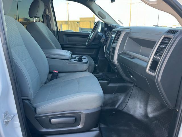 used 2018 Ram 2500 car, priced at $21,991