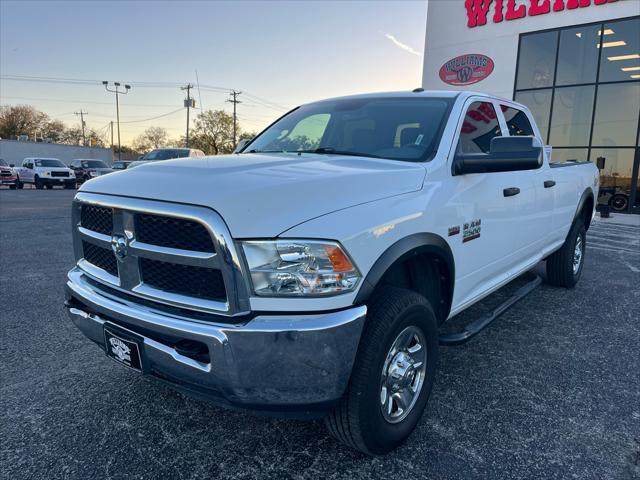 used 2018 Ram 2500 car, priced at $21,991