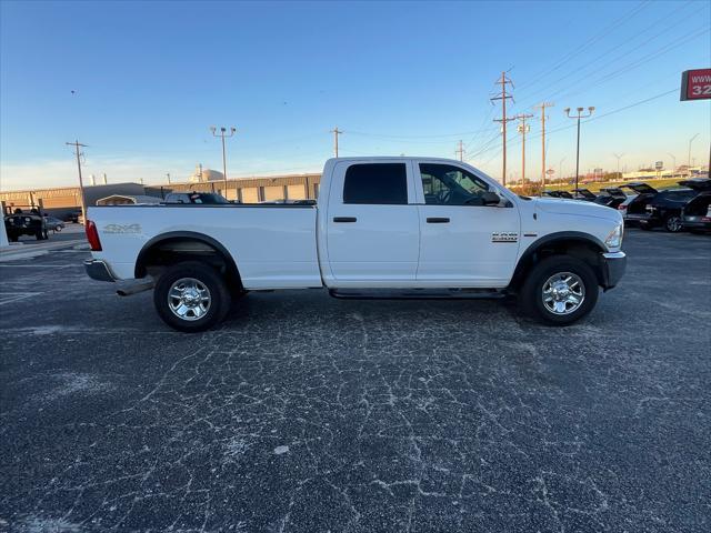 used 2018 Ram 2500 car, priced at $21,991